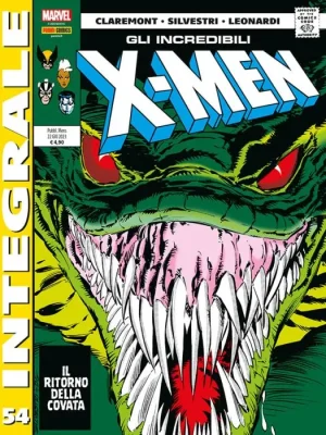 Marvel Integrale – Gli Incredibili X-Men 54