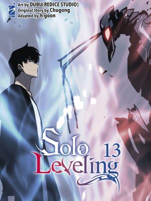 SOLO LEVELING n. 13