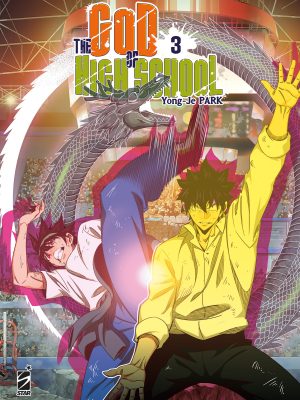 THE GOD OF HIGH SCHOOL n. 3