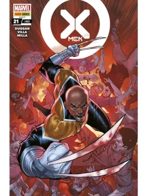 X-Men 21
