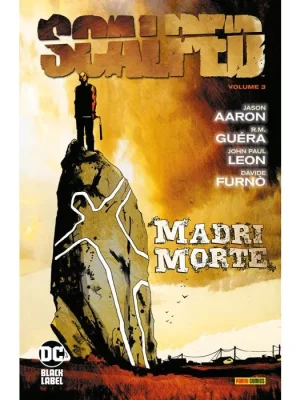 Scalped 3 Madri Morte DC Black Label Hits