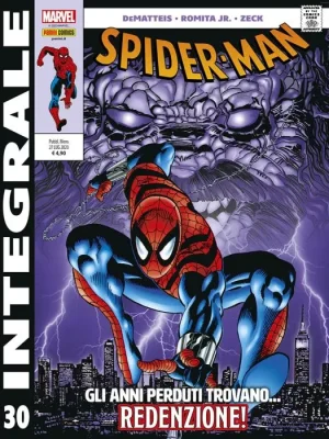 Marvel Integrale: Spider-Man di J.M. DeMatteis 30