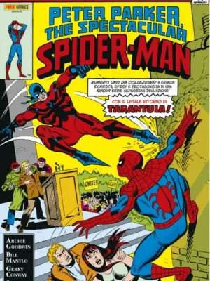 Spectacular Spider-Man n.1 Marvel Masterworks
