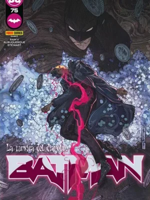 Batman n.75