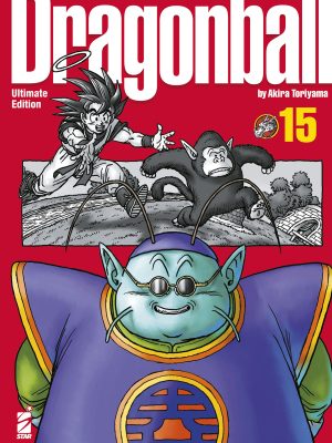 DRAGON BALL ULTIMATE EDITION n. 15