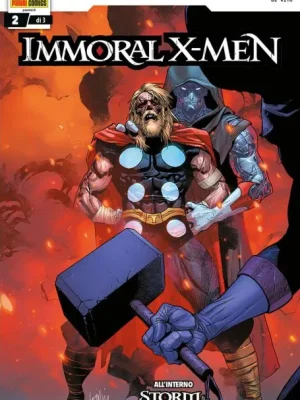 Immortal X-Men n.2