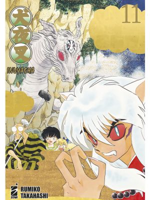 INUYASHA WIDE EDITION n. 11