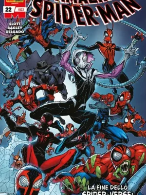 Amazing Spider-Man n.22