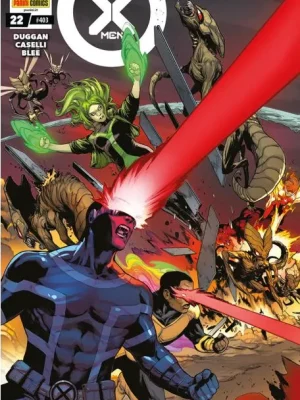 X-Men n.22