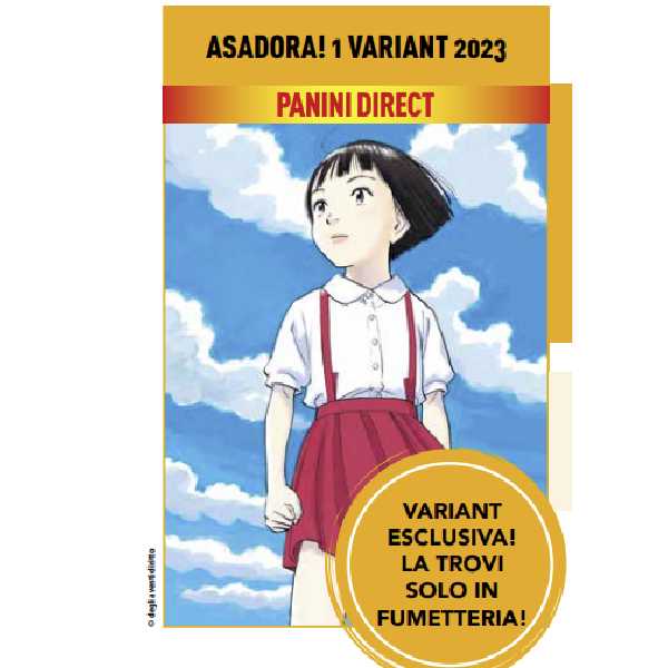 ASADORA! 1 - VARIANT 2023