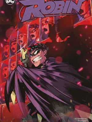 Tim Drake: Robin 1 Mistero in Mezzo al Mare DC Special