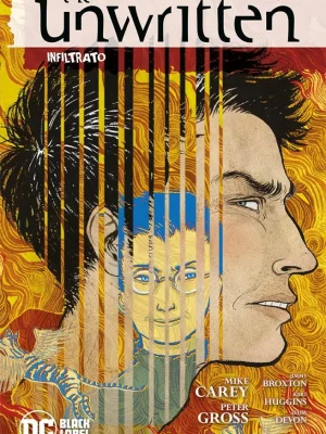 The UnWritten 2 Infiltrato DC Black Label Hits