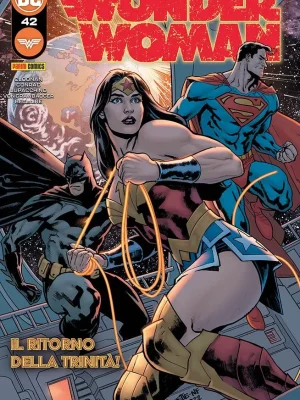 Wonder Woman 42