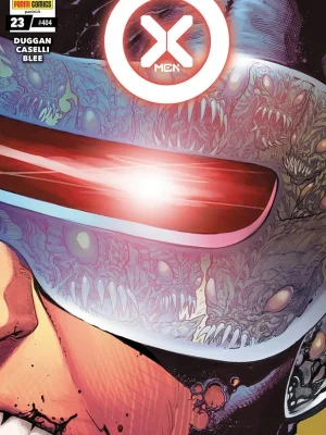 X-Men 23 Gli Incredibili X-Men