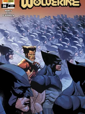Wolverine 35 Wolverine