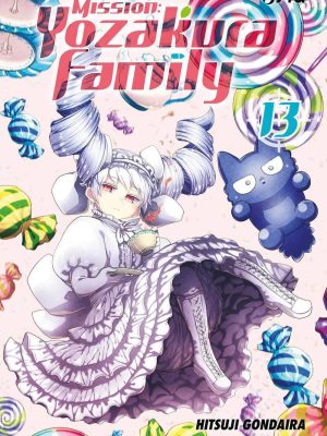 MISSION: YOZAKURA FAMILY 13