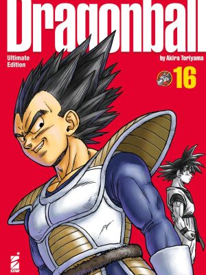 DRAGON BALL ULTIMATE EDITION 16