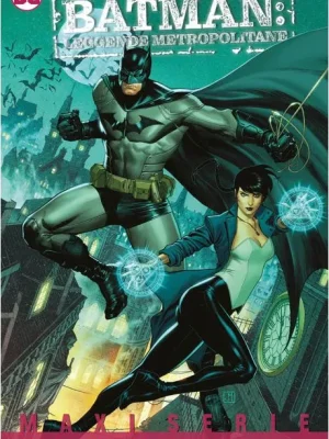 Batman: Leggende Metropolitane 3