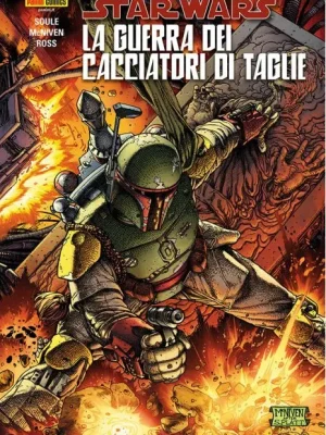 Star Wars: La Guerra dei Cacciatori di Taglie
