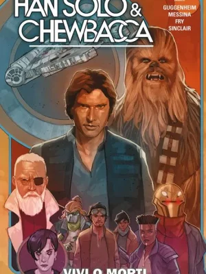 Star Wars: Han Solo e Chewbacca 2