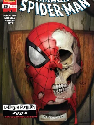 Amazing Spider-Man 25 Spider-Man