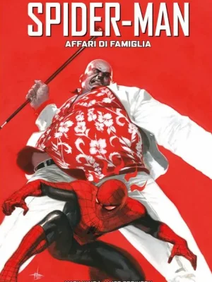 Marvel Must-Have Spider-Man: Affari di Famiglia