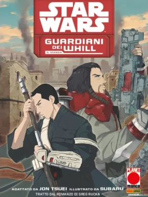 Star Wars: Guardian dei Whill