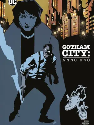 Gotham City: Anno Uno DC Evergreen