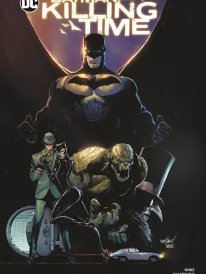 Batman: Killing Time DC Collection