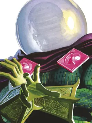 Amazing Spider-Man 26 Villain Variant di Alex Ross Spider-Man 826