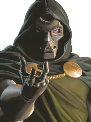 Fantastici Quattro 7 Fantastici Quattro Villain Variant 441