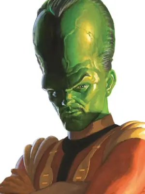 L'Incredibile Hulk 1 Villain Variant di Alex Ross Hulk e i Difensori 104