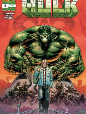 L'Incredibile Hulk 1 Hulk e i Difensori 104