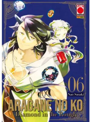 Aragane No Ko – Diamond In The Rough 6 Collana Japan 176