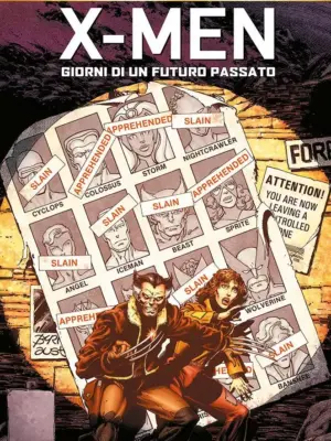 X-Men: Giorni di Un Futuro Passato Marvel Must Have