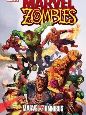 Marvel Zomnibus Marvel Omnibus