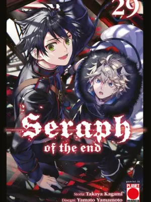 Seraph of the End 29