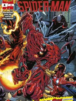 Miles Morales: Spider-Man 4 ( 28 )