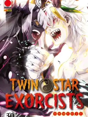 Twin Star Exorcists 30
