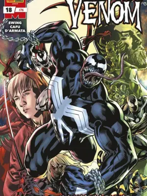 Venom 18 Venom 76