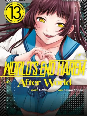 WORLD'S END HAREM 13