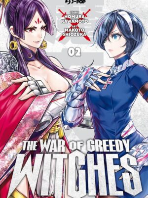 THE WAR OF GREEDY WITCHES 2