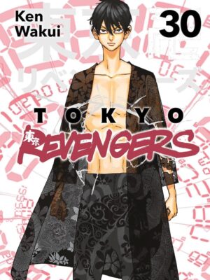 TOKYO REVENGERS 30