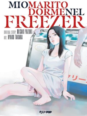 Mio marito dorme nel freezer