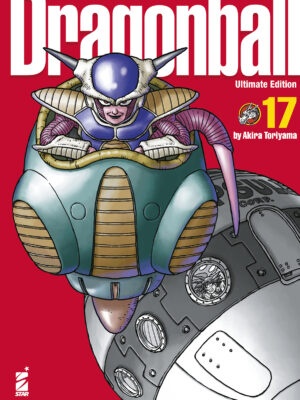 DRAGON BALL ULTIMATE EDITION n. 17