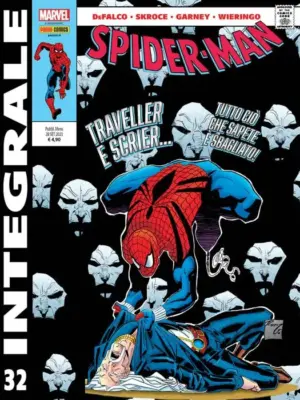 Marvel Integrale: Spider-Man di J.M. DeMatteis n.32