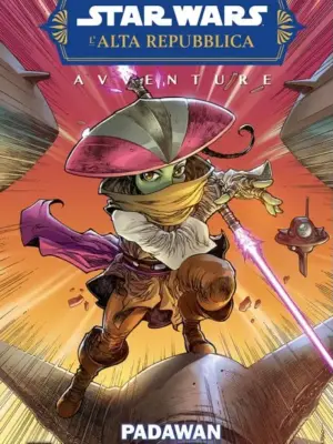 Star Wars: L'Alta Repubblica – Avventure n.1