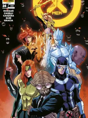 X-Men n,24