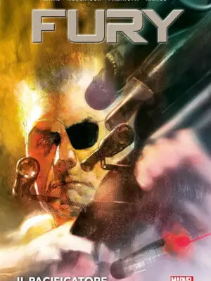 Fury: Il Pacificatore Marvel Deluxe