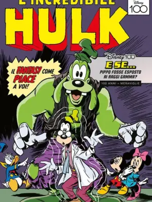 Amazing Spider-Man 29 Variant Disney 100 di Vitale Mangiatordi